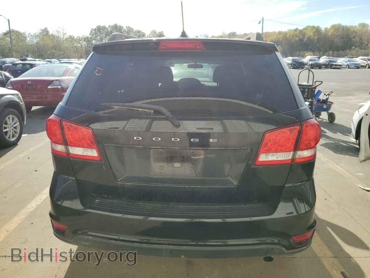 2014 DODGE JOURNEY - VIN: 3C4PDCBB5ET134161 - Фото 6