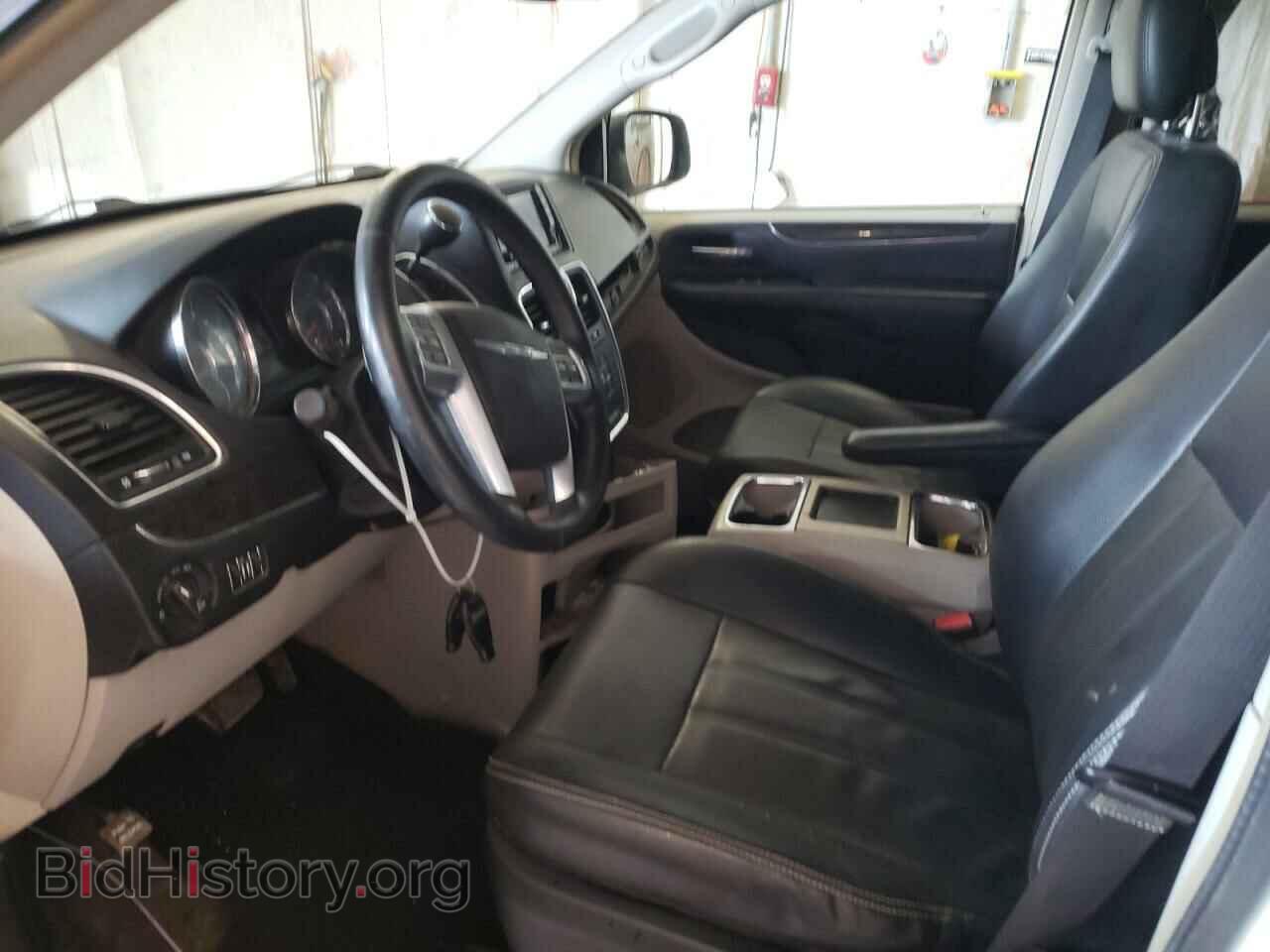 2013 CHRYSLER MINIVAN - VIN: 2C4RC1BG4DR706916 - Фото 7