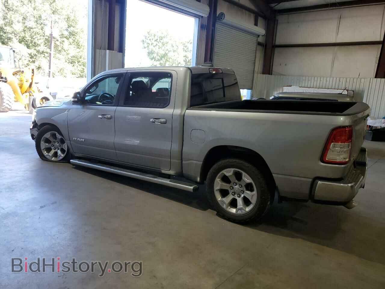 2019 RAM 1500 - VIN: 1C6SRFFT5KN665010 - Фото 2