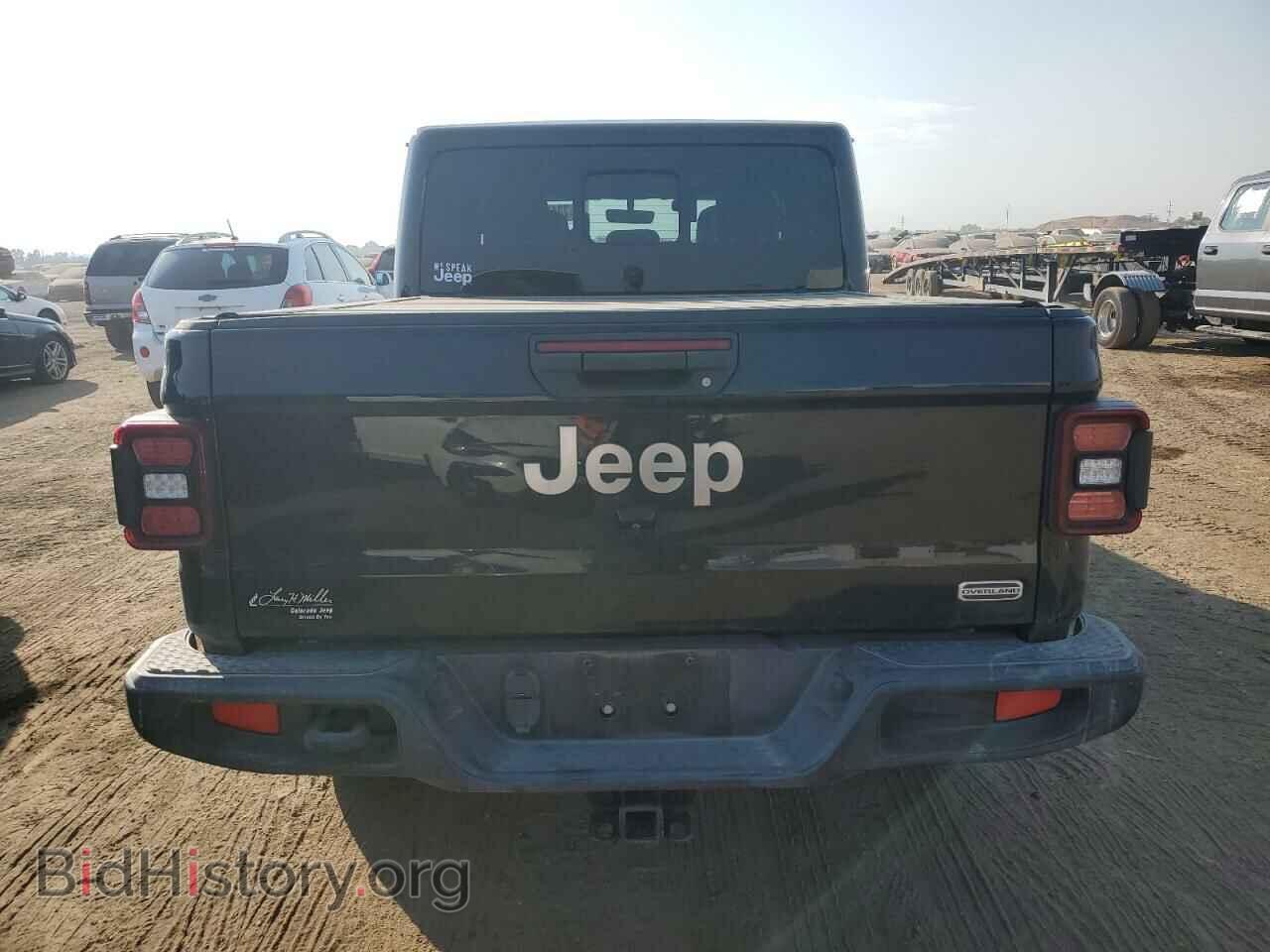 2021 JEEP GLADIATOR - VIN: 1C6HJTFG4ML537357 - Фото 6