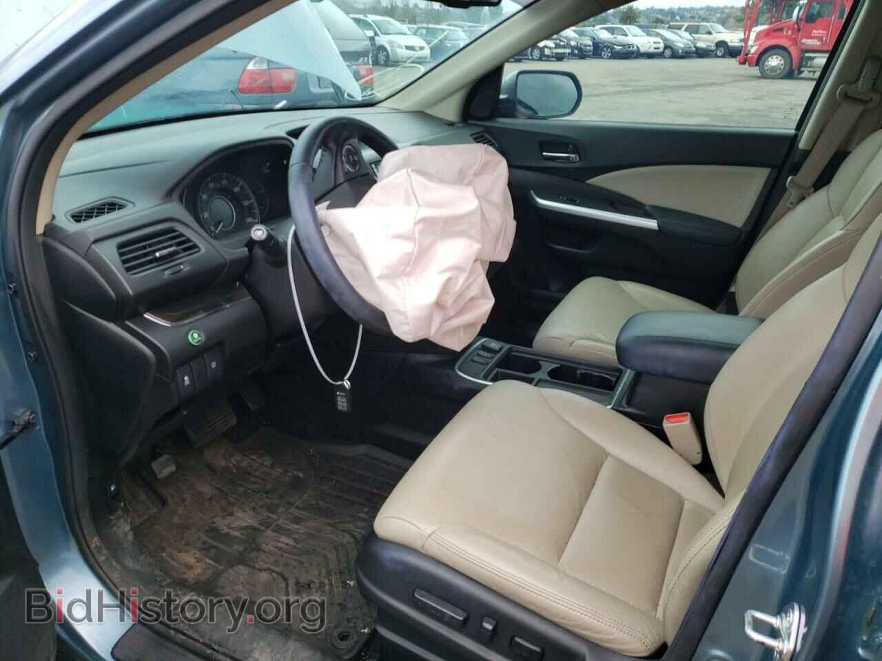 2015 HONDA CRV - VIN: 2HKRM4H79FH684000 - Фото 7