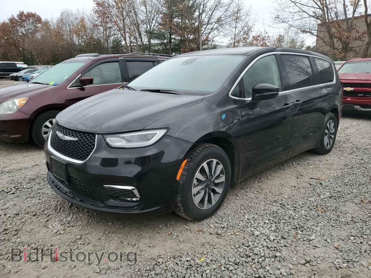 Фотография 2C4RC1L73NR129926 - CHRYSLER PACIFICA 2022