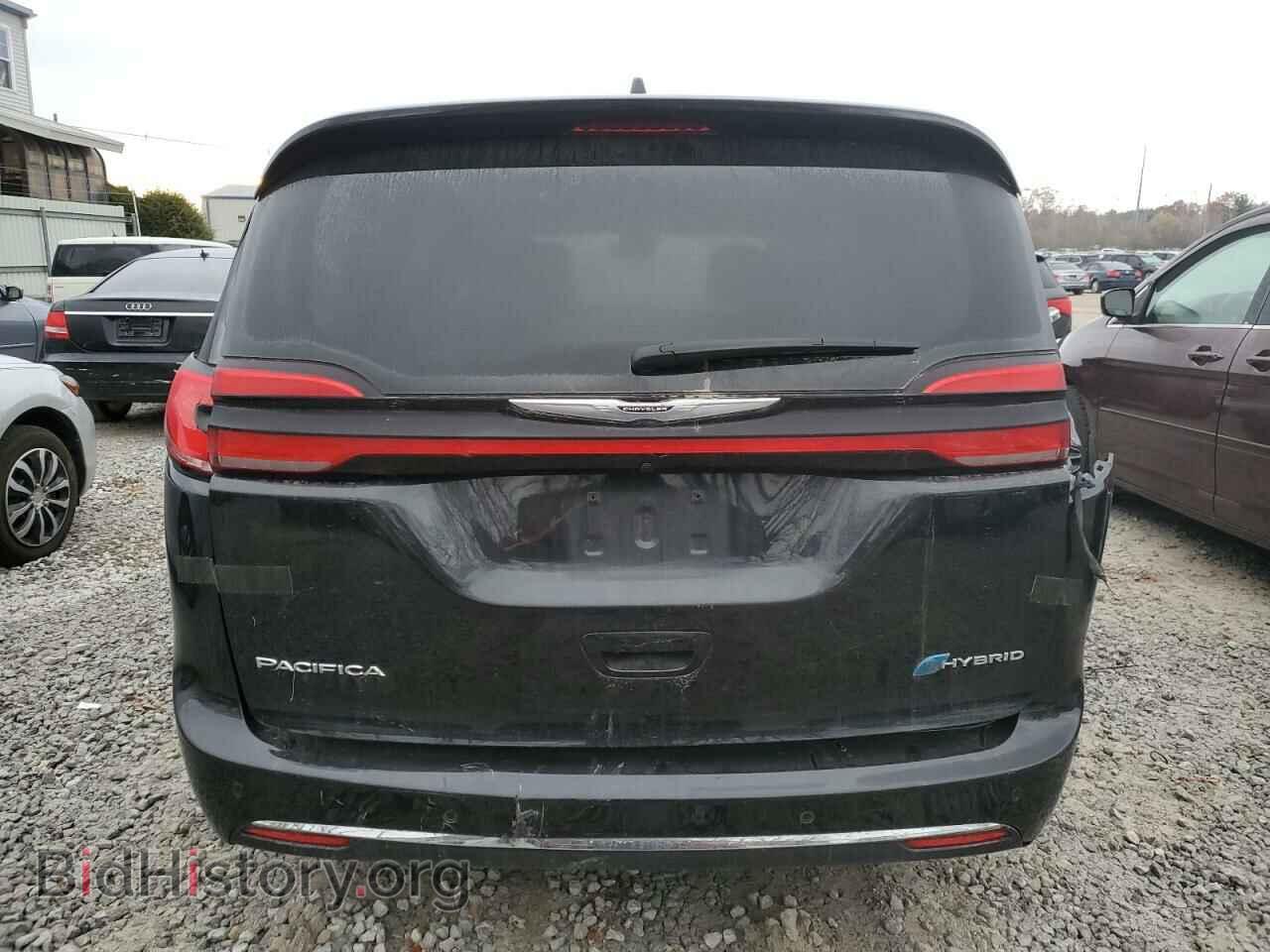 2022 CHRYSLER PACIFICA - VIN: 2C4RC1L73NR129926 - Фото 6