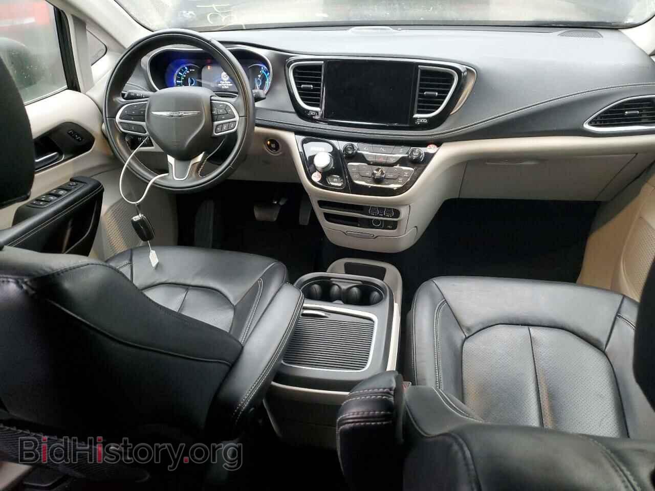 2022 CHRYSLER PACIFICA - VIN: 2C4RC1L73NR129926 - Фото 8