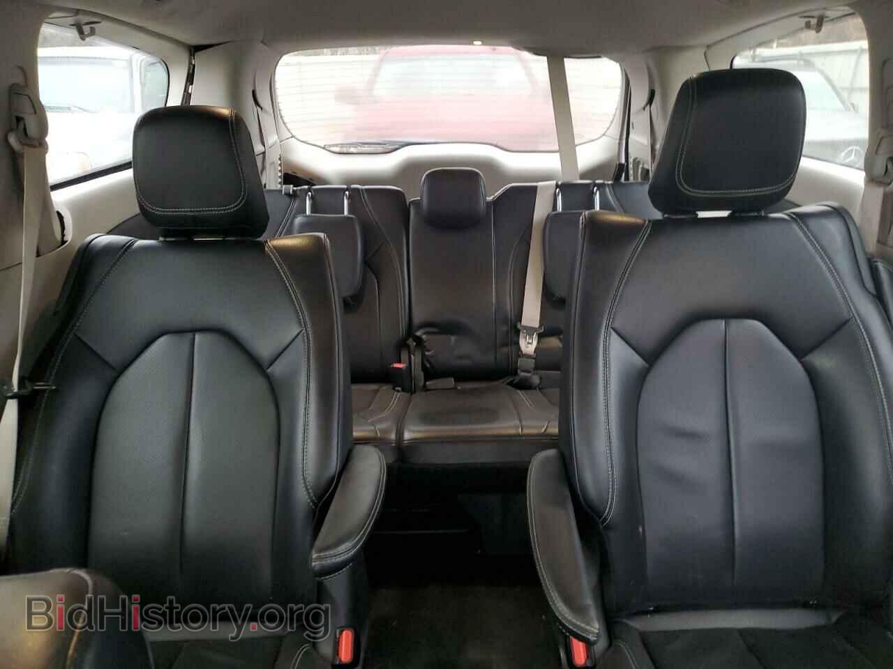 2022 CHRYSLER PACIFICA - VIN: 2C4RC1L73NR129926 - Фото 10