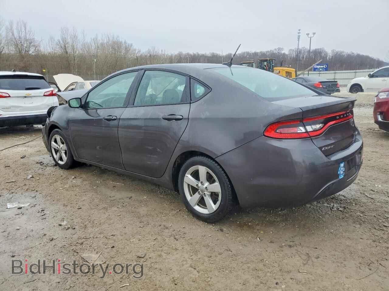 2016 DODGE DART - VIN: 1C3CDFBB7GD661082 - Photo 2