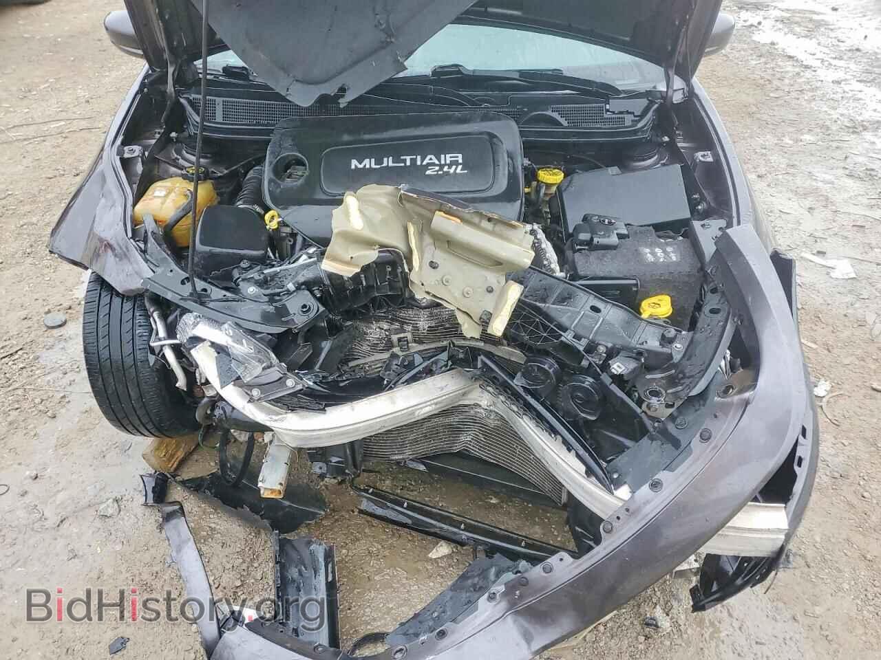 2016 DODGE DART - VIN: 1C3CDFBB7GD661082 - Photo 11