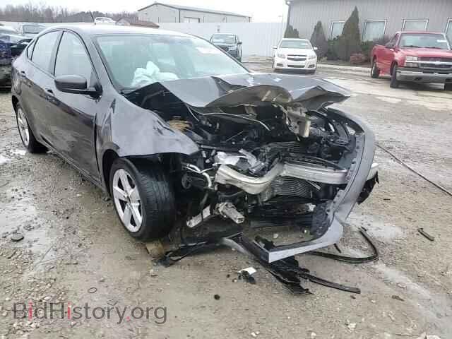 2016 DODGE DART - VIN: 1C3CDFBB7GD661082 - Photo 13