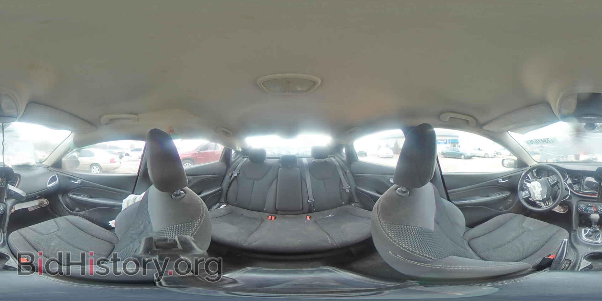 2016 DODGE DART - VIN: 1C3CDFBB7GD661082 - Photo 14