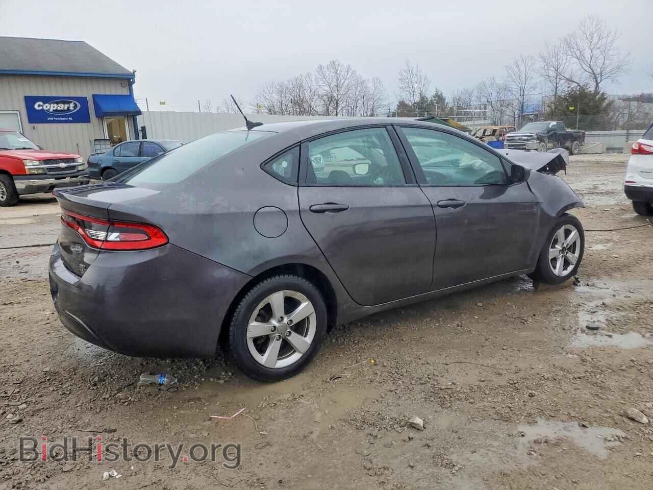 2016 DODGE DART - VIN: 1C3CDFBB7GD661082 - Photo 3