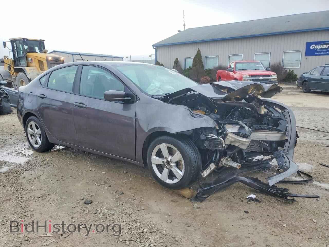2016 DODGE DART - VIN: 1C3CDFBB7GD661082 - Photo 4