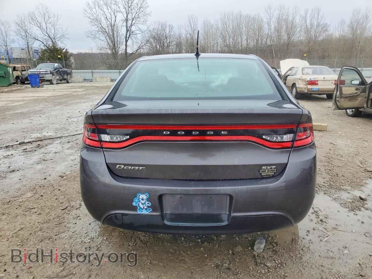 2016 DODGE DART - VIN: 1C3CDFBB7GD661082 - Photo 6
