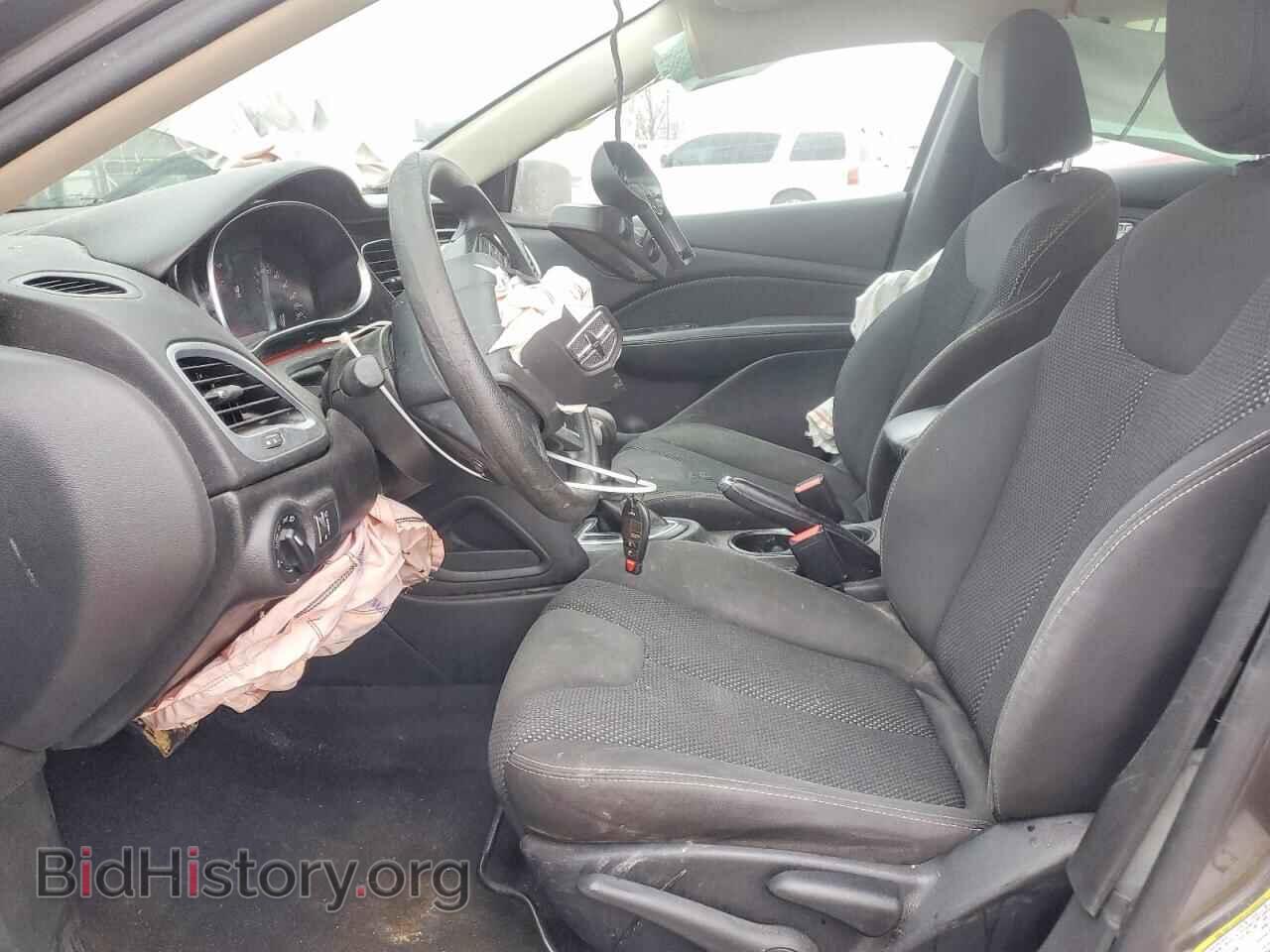 2016 DODGE DART - VIN: 1C3CDFBB7GD661082 - Photo 7