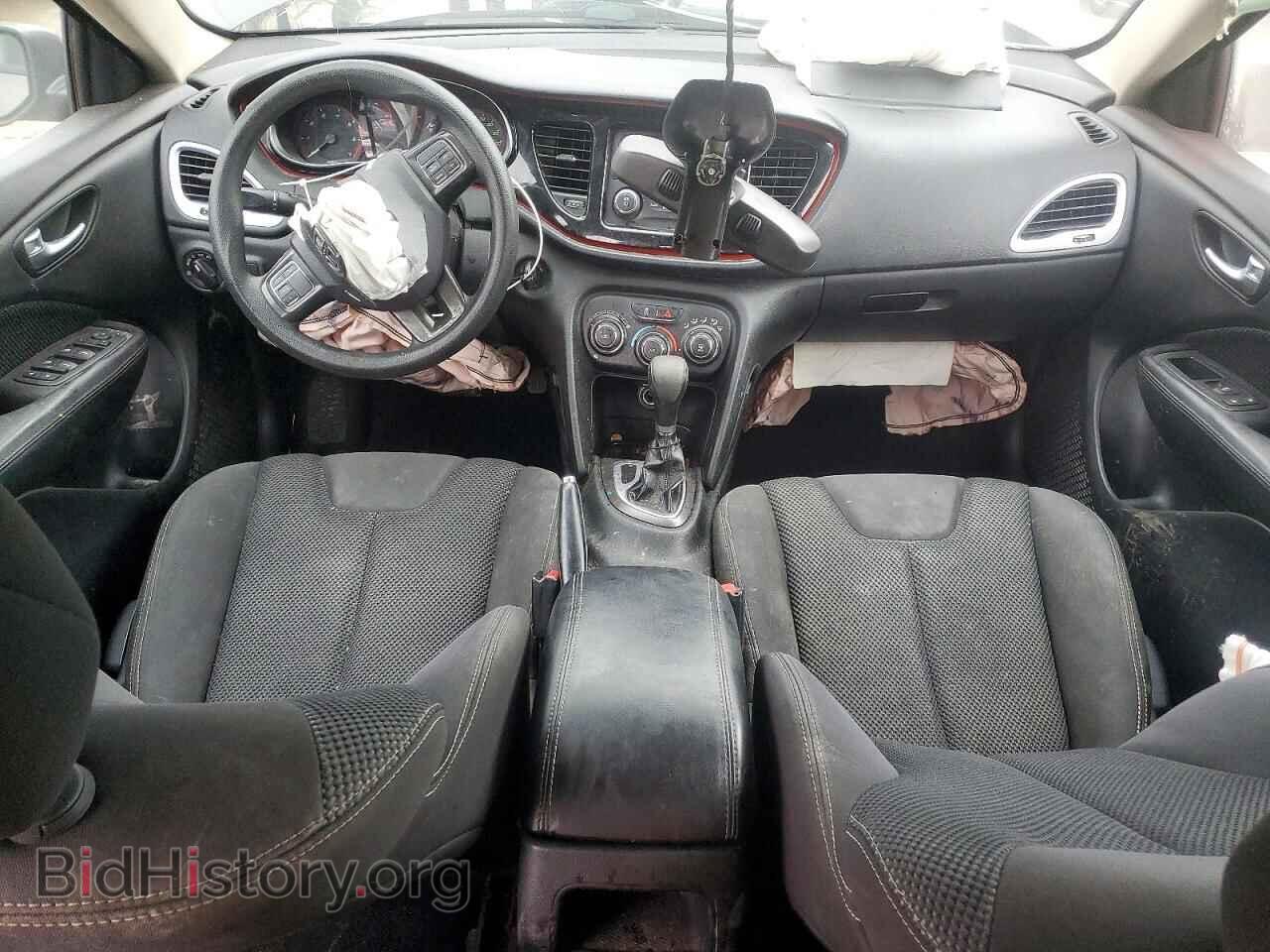 2016 DODGE DART - VIN: 1C3CDFBB7GD661082 - Photo 8