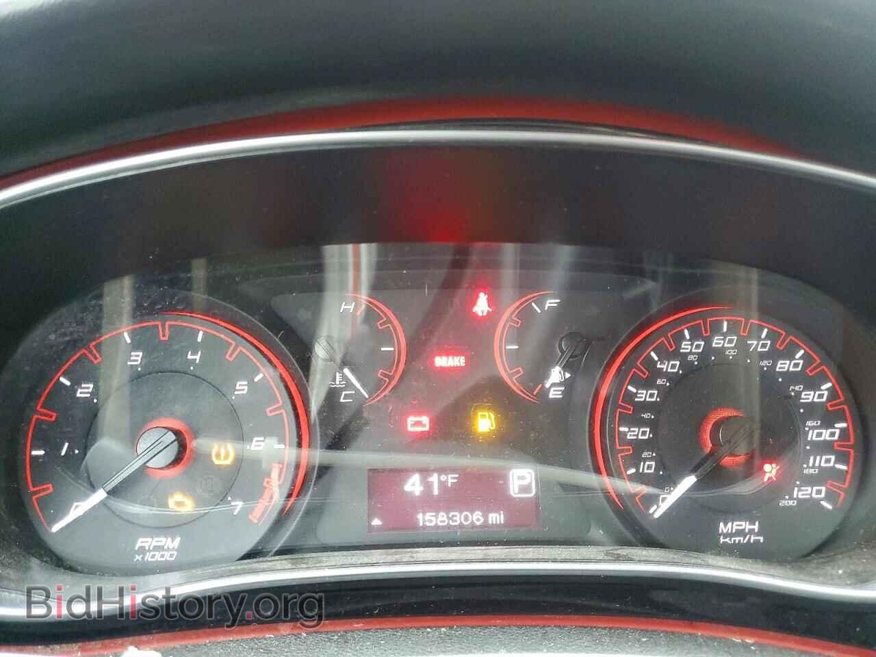 2016 DODGE DART - VIN: 1C3CDFBB7GD661082 - Photo 9