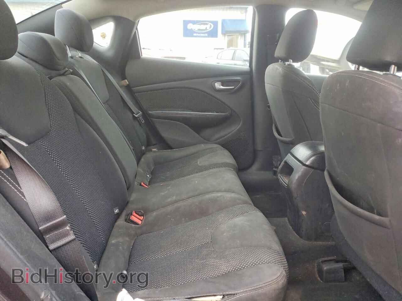 2016 DODGE DART - VIN: 1C3CDFBB7GD661082 - Photo 10