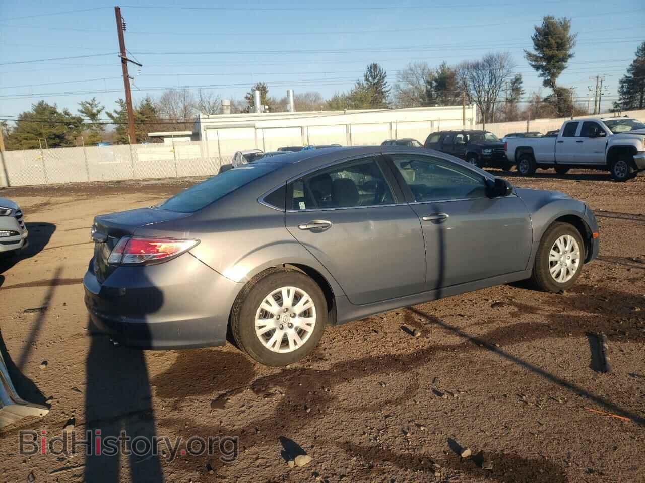 2009 MAZDA 6 - VIN: 1YVHP81A395M35237 - Фото 3