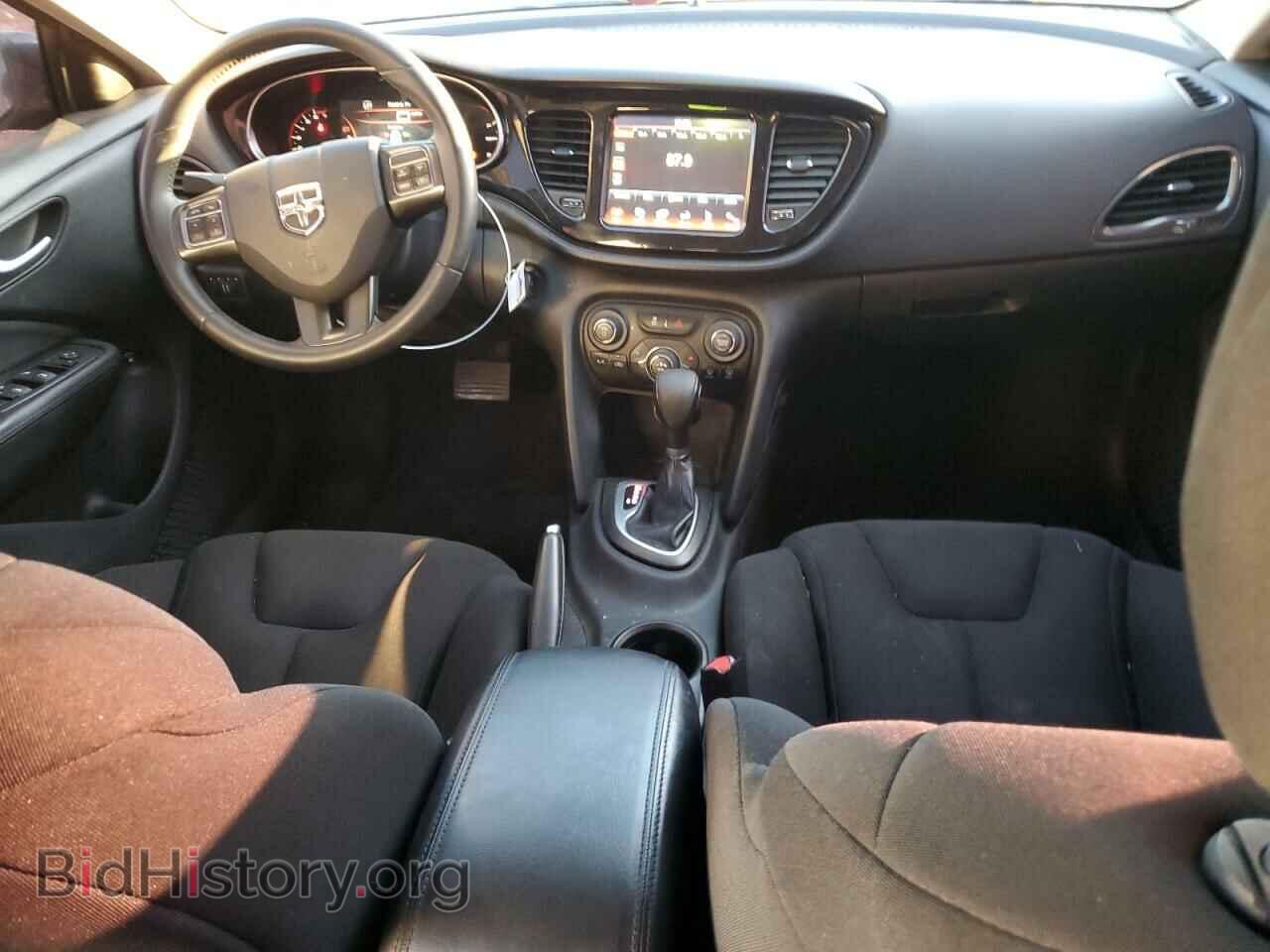 2013 DODGE DART - VIN: 1C3CDFAH1DD306586 - Фото 8