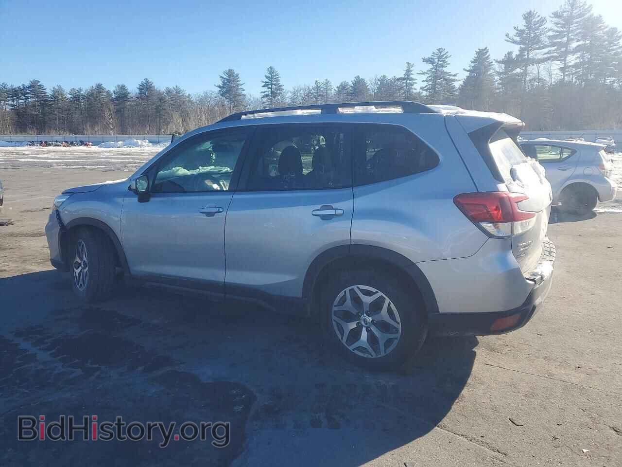 2019 SUBARU FORESTER - VIN: JF2SKAGC8KH416974 - Фото 2