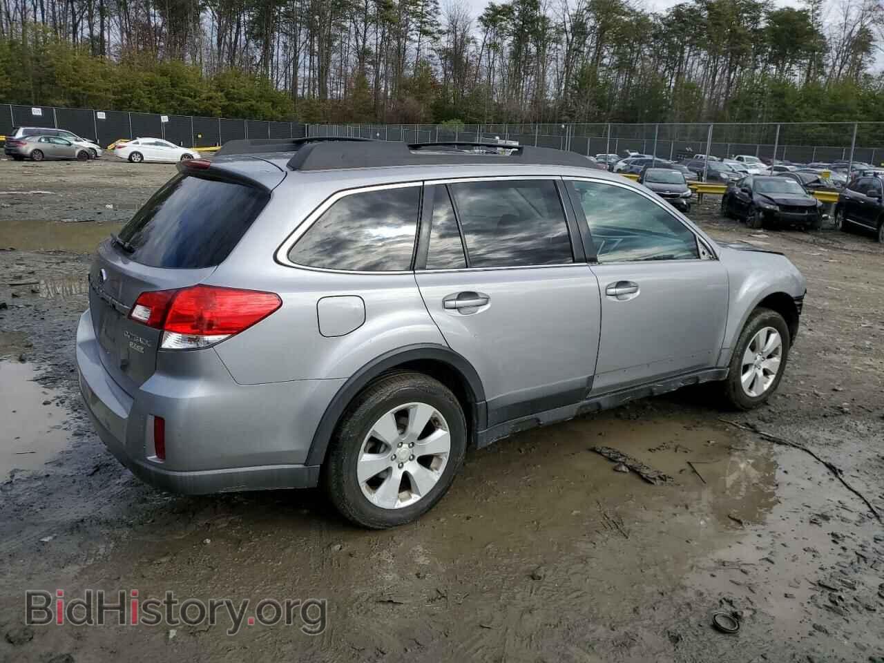 2010 SUBARU OUTBACK - VIN: 4S4BRBGC9A3358994 - Фото 3