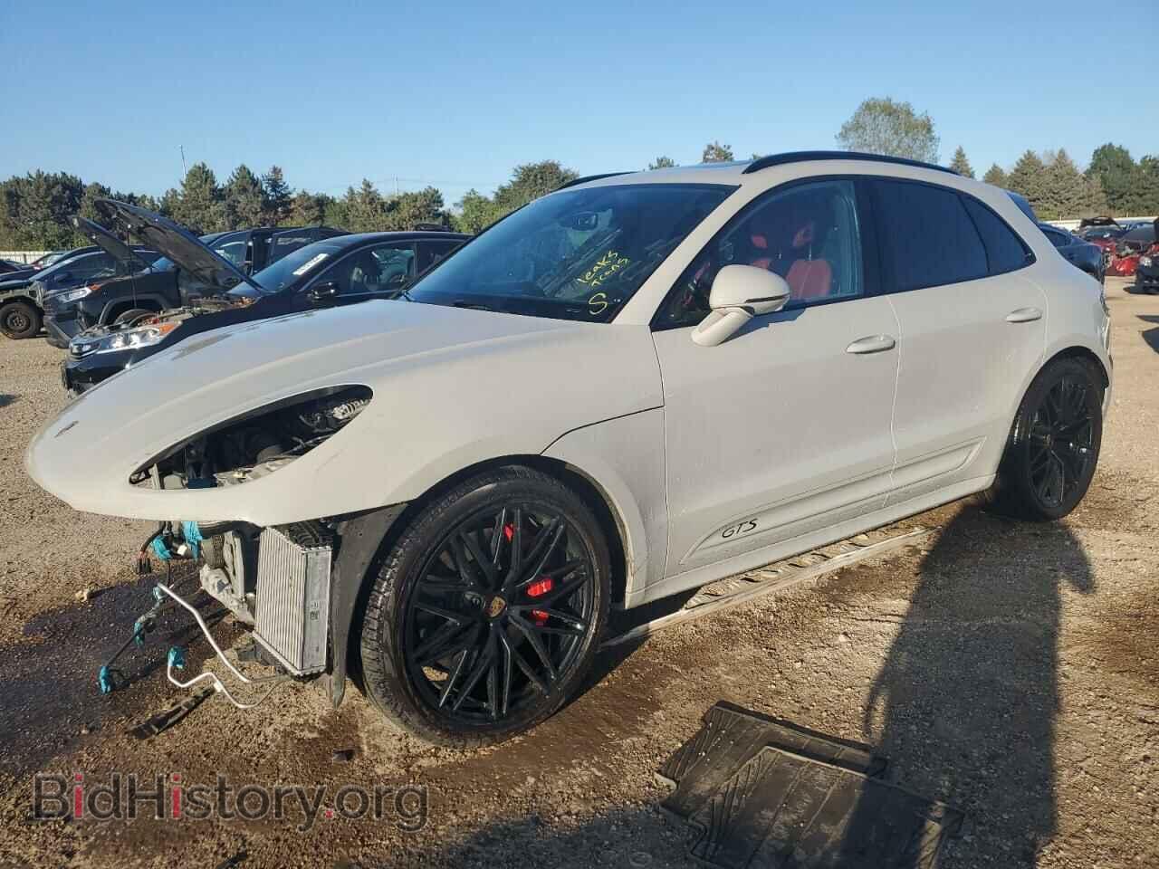 Фотография WP1AF2A59PLB57445 - PORSCHE MACAN 2023