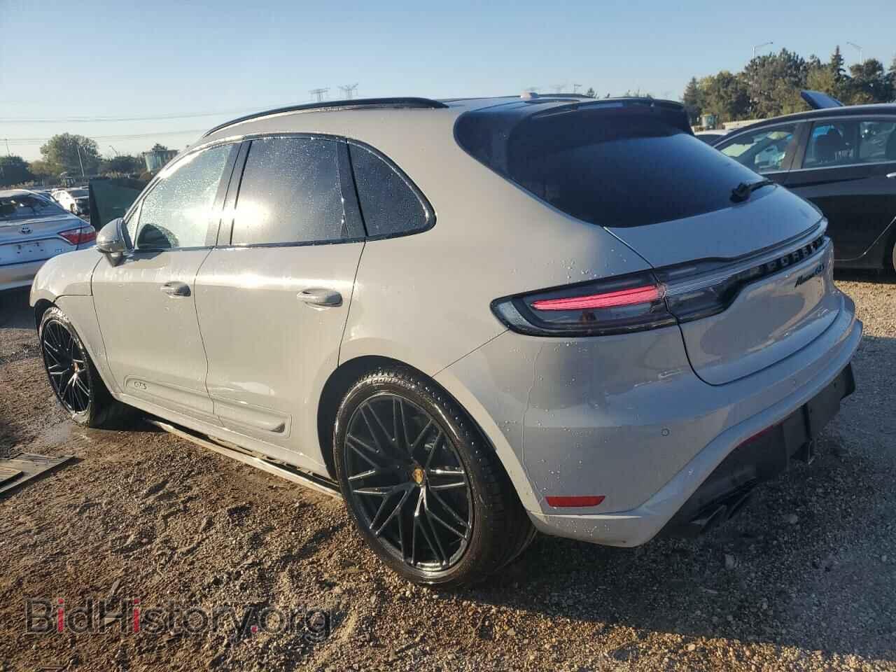 2023 PORSCHE MACAN - VIN: WP1AF2A59PLB57445 - Фото 2