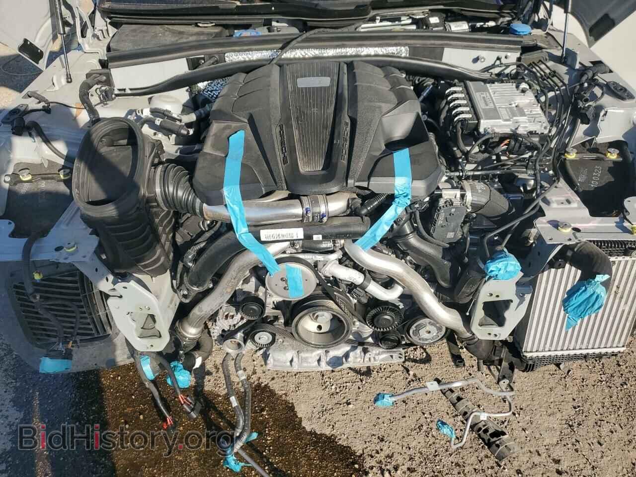 2023 PORSCHE MACAN - VIN: WP1AF2A59PLB57445 - Фото 11