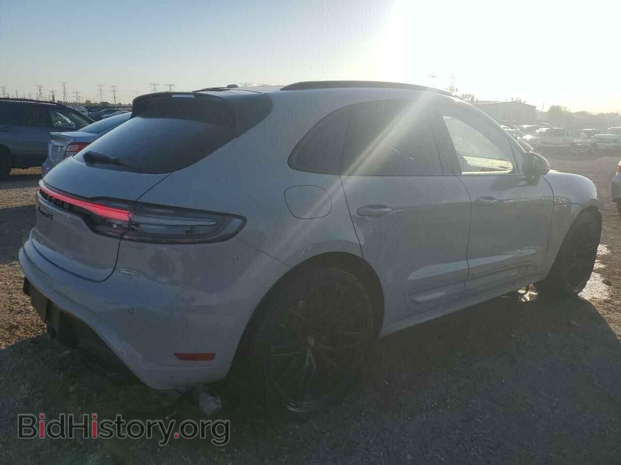 2023 PORSCHE MACAN - VIN: WP1AF2A59PLB57445 - Фото 3