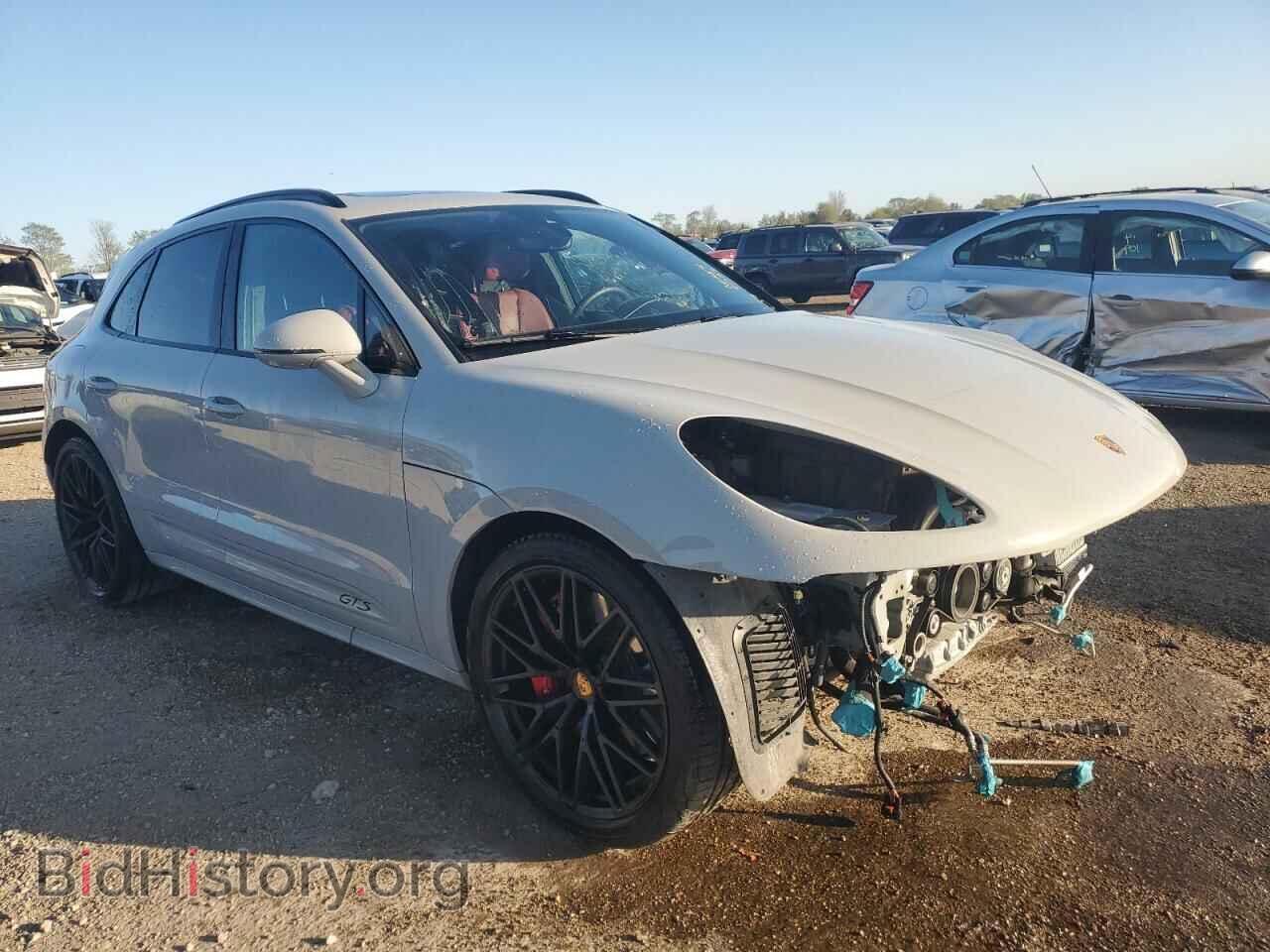 2023 PORSCHE MACAN - VIN: WP1AF2A59PLB57445 - Фото 4