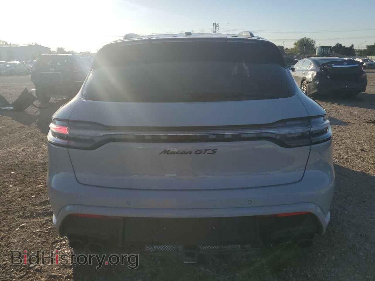 2023 PORSCHE MACAN - VIN: WP1AF2A59PLB57445 - Фото 6