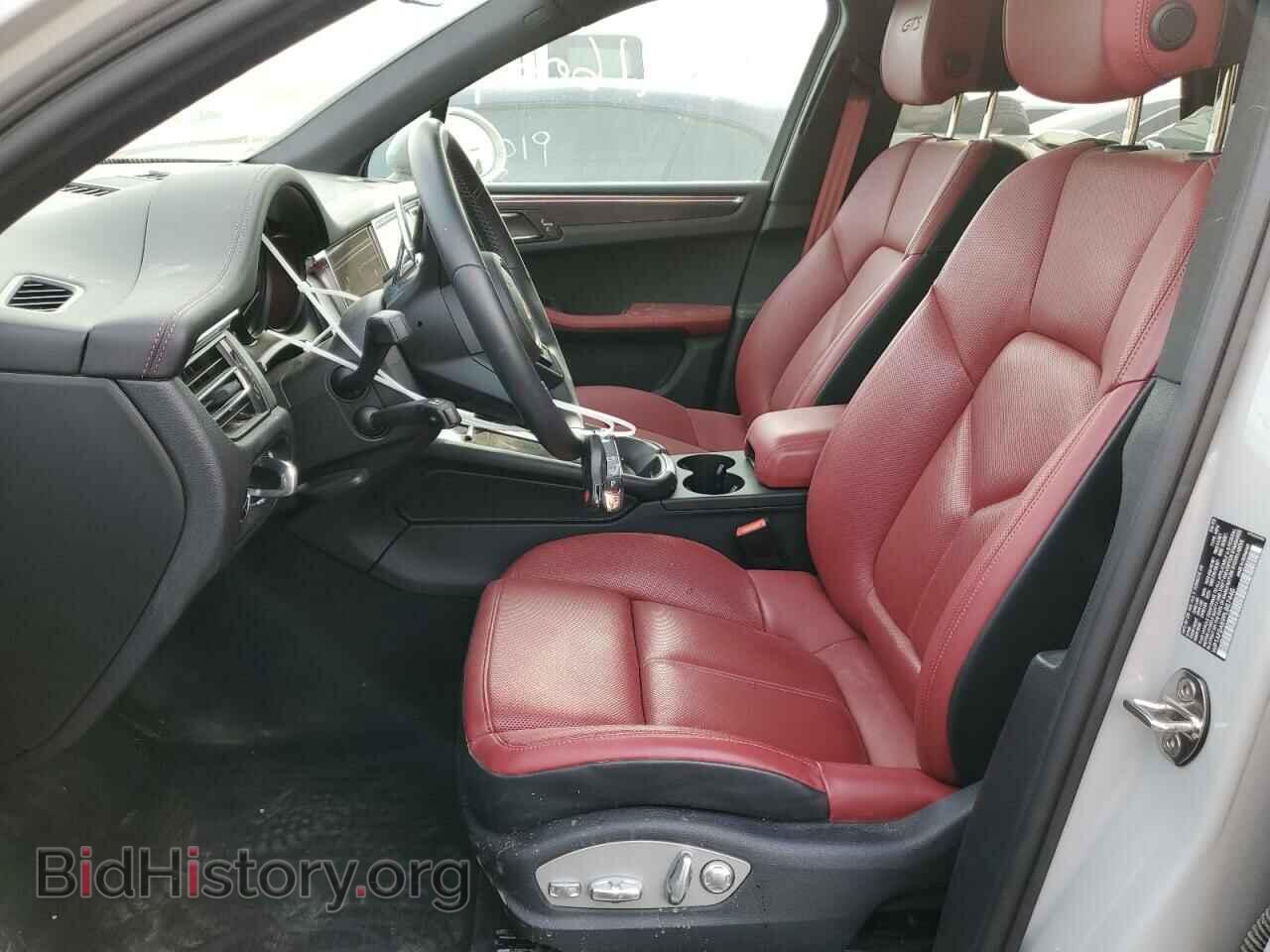 2023 PORSCHE MACAN - VIN: WP1AF2A59PLB57445 - Фото 7