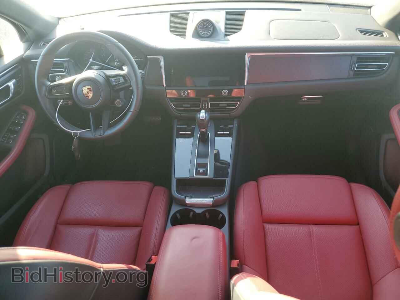 2023 PORSCHE MACAN - VIN: WP1AF2A59PLB57445 - Фото 8