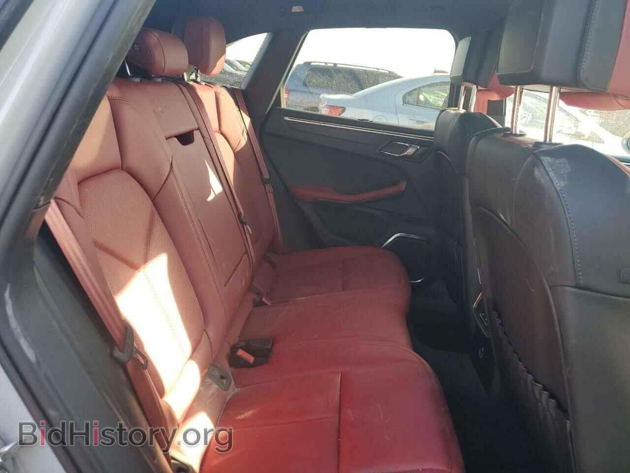2023 PORSCHE MACAN - VIN: WP1AF2A59PLB57445 - Фото 10