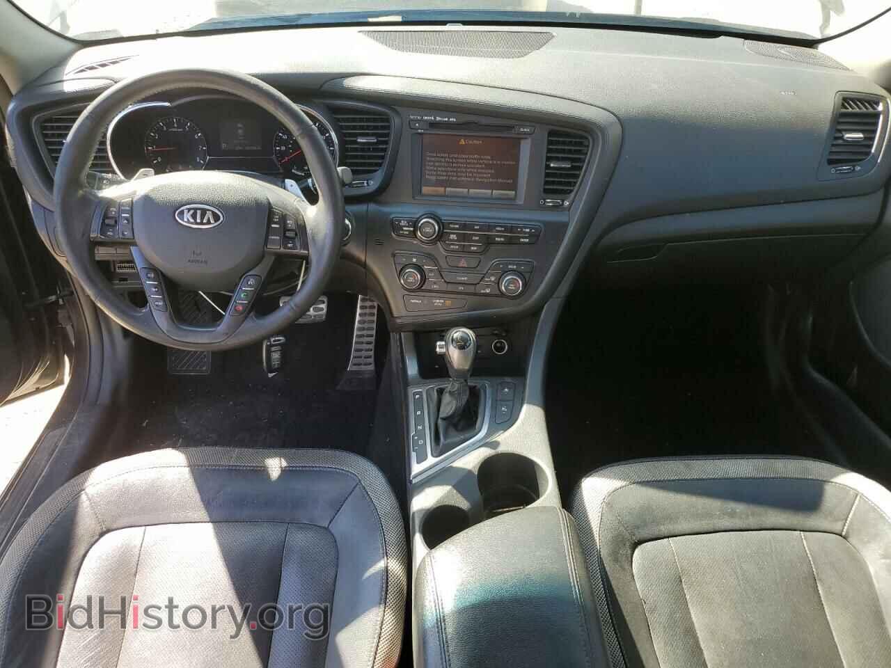 2011 KIA OPTIMA - VIN: KNAGR4A67B5156358 - Фото 8
