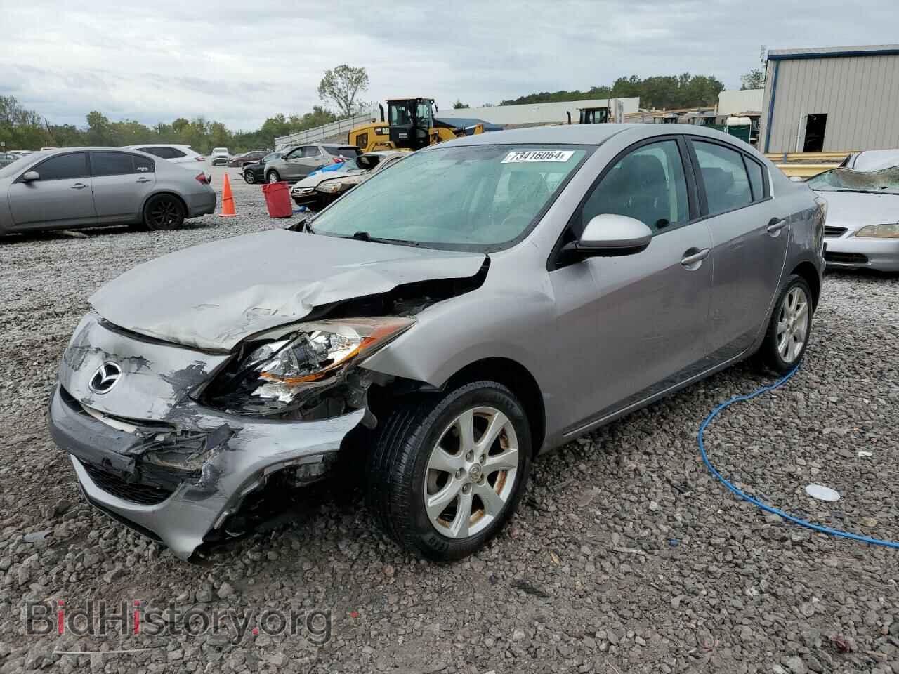Фотография JM1BL1SF7A1291454 - MAZDA 3 2010