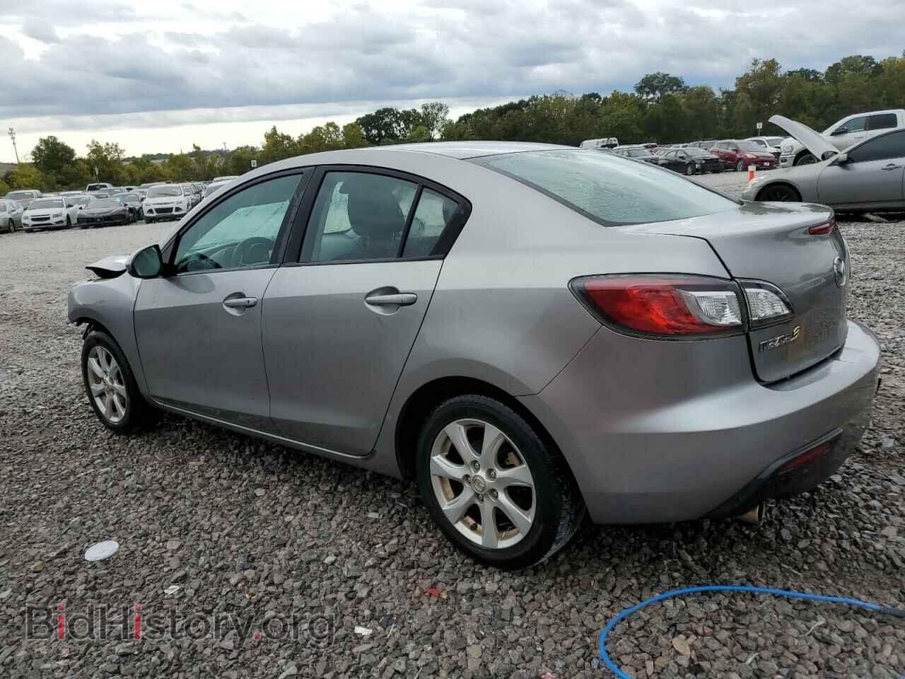 2010 MAZDA 3 - VIN: JM1BL1SF7A1291454 - Фото 2