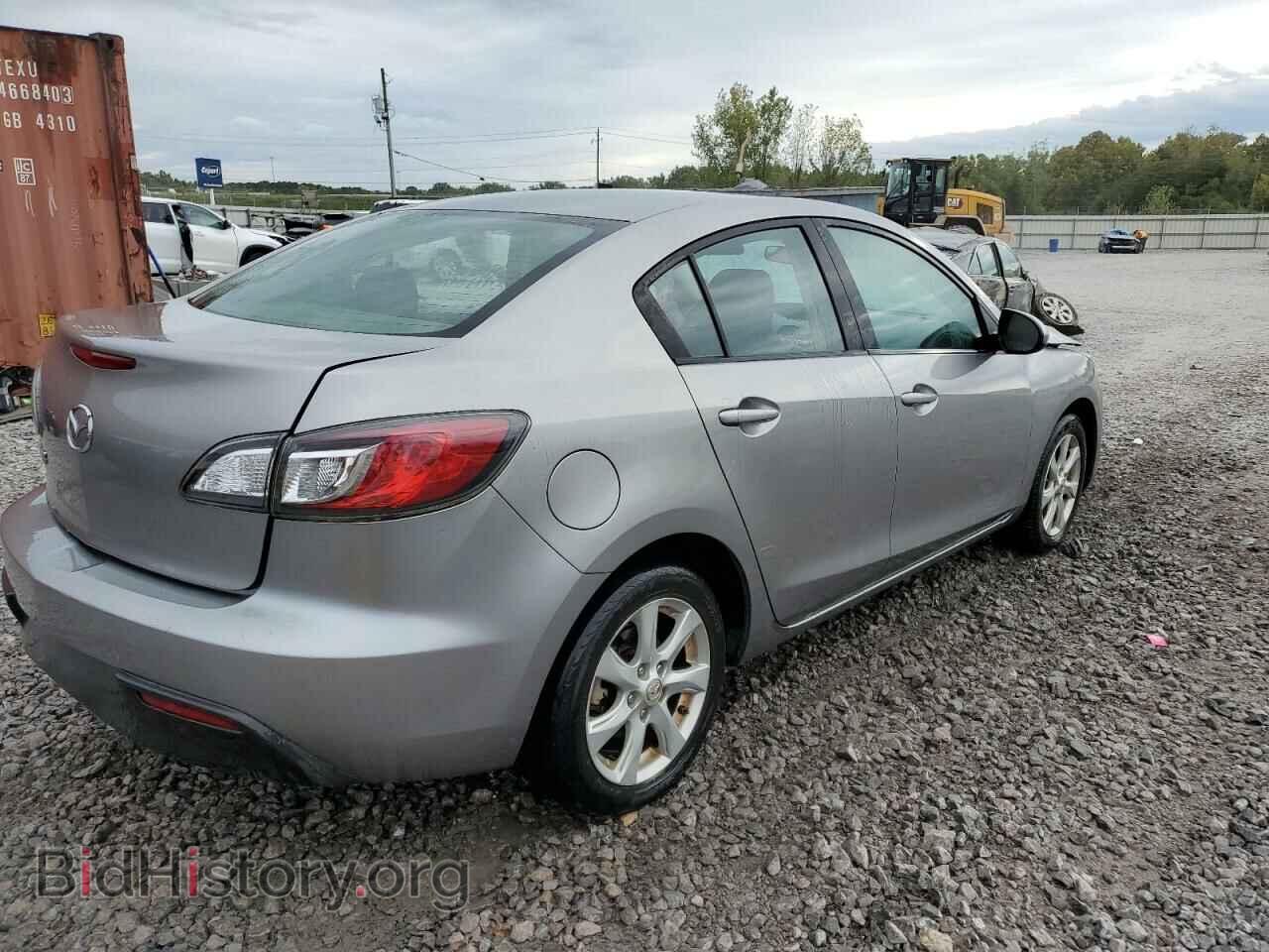 2010 MAZDA 3 - VIN: JM1BL1SF7A1291454 - Фото 3
