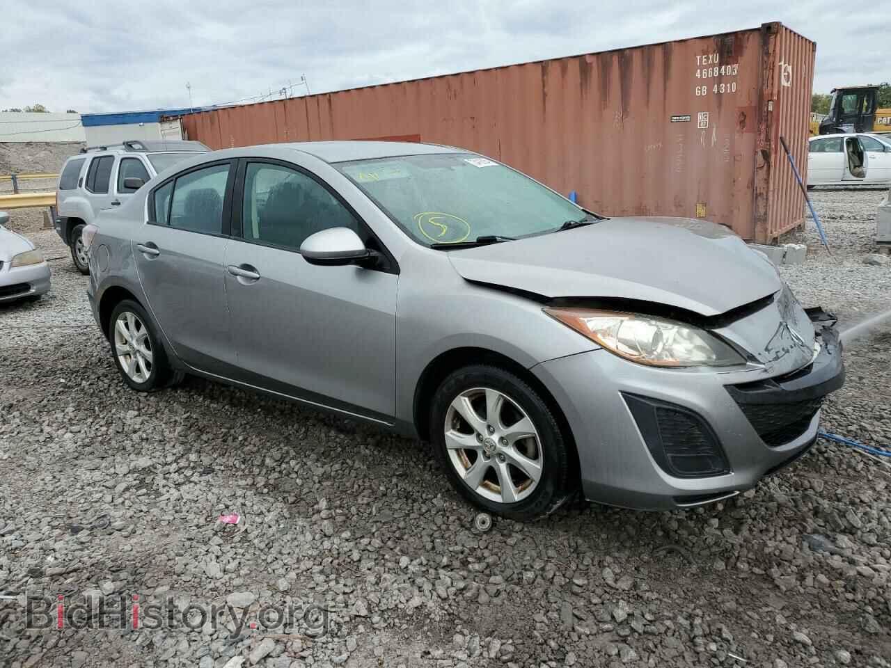 2010 MAZDA 3 - VIN: JM1BL1SF7A1291454 - Фото 4