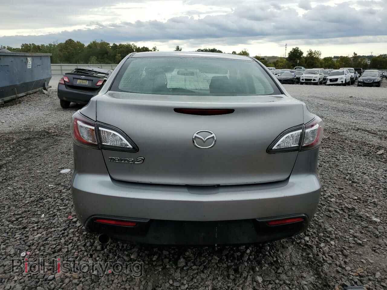 2010 MAZDA 3 - VIN: JM1BL1SF7A1291454 - Фото 6