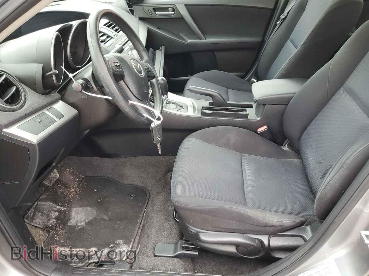 2010 MAZDA 3 - VIN: JM1BL1SF7A1291454 - Фото 7