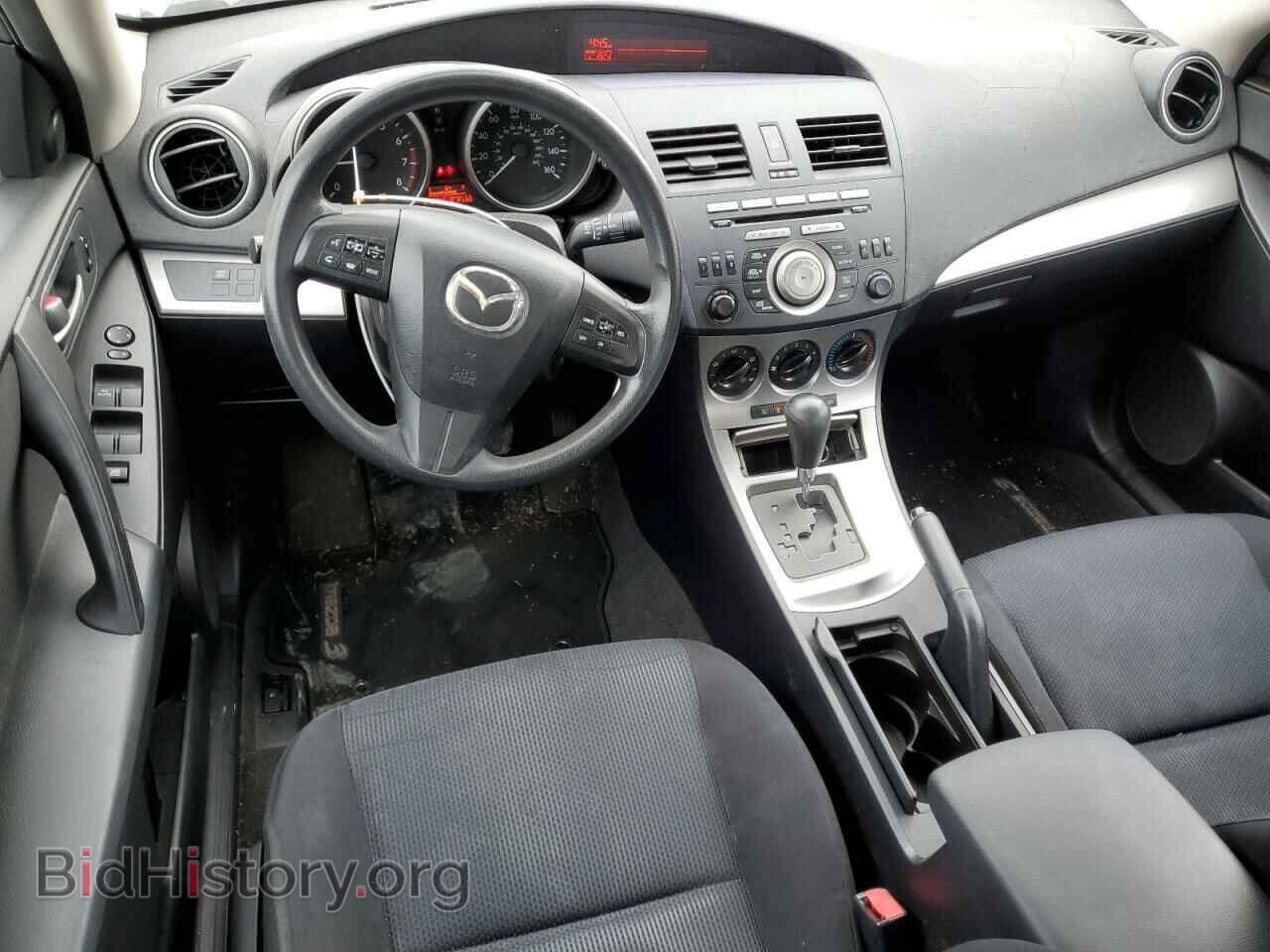 2010 MAZDA 3 - VIN: JM1BL1SF7A1291454 - Фото 8