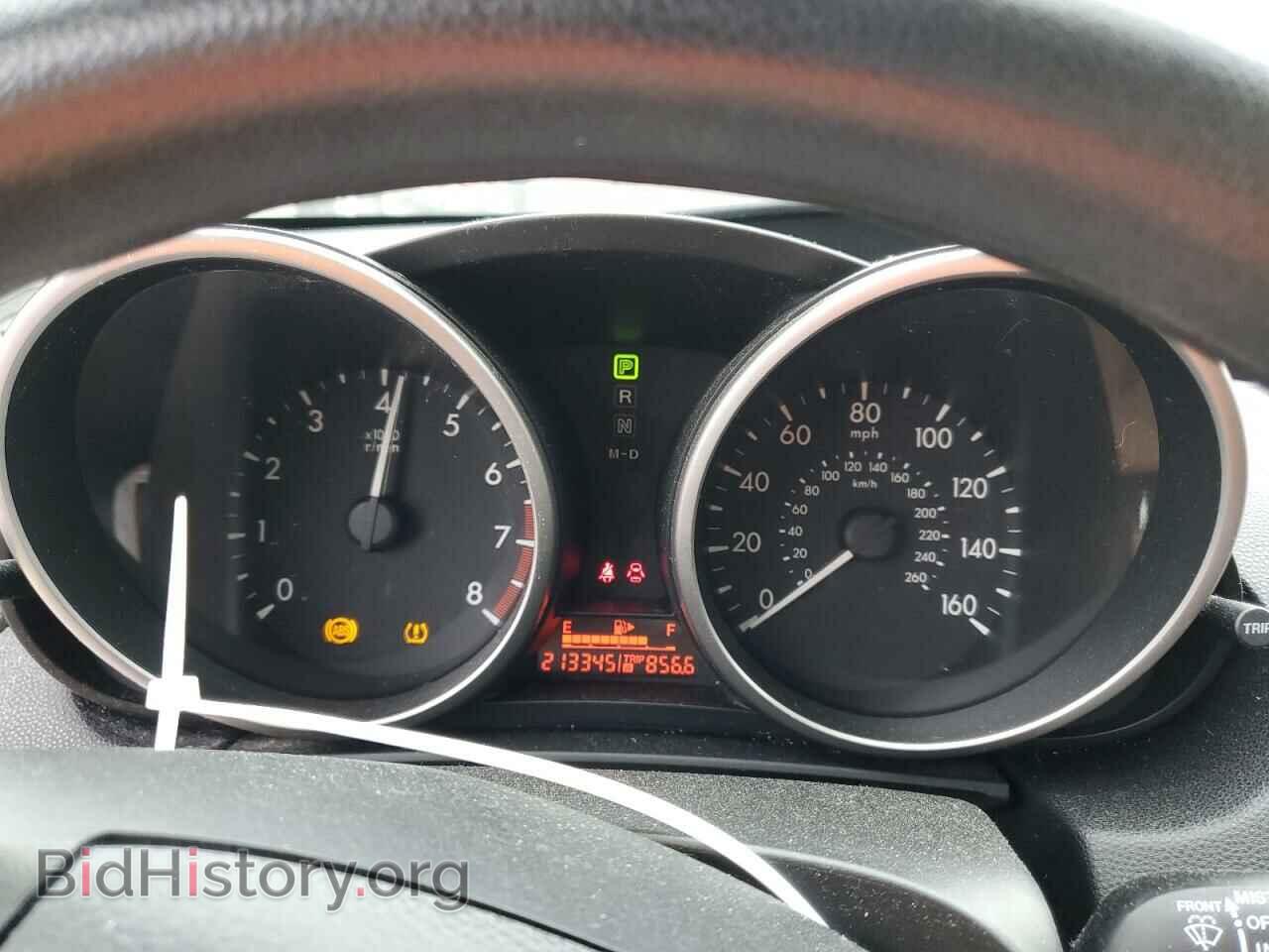 2010 MAZDA 3 - VIN: JM1BL1SF7A1291454 - Фото 9