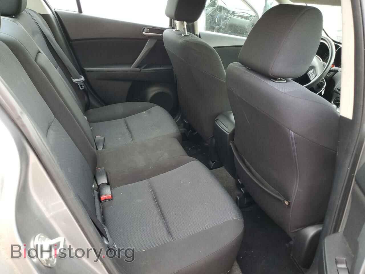 2010 MAZDA 3 - VIN: JM1BL1SF7A1291454 - Фото 10