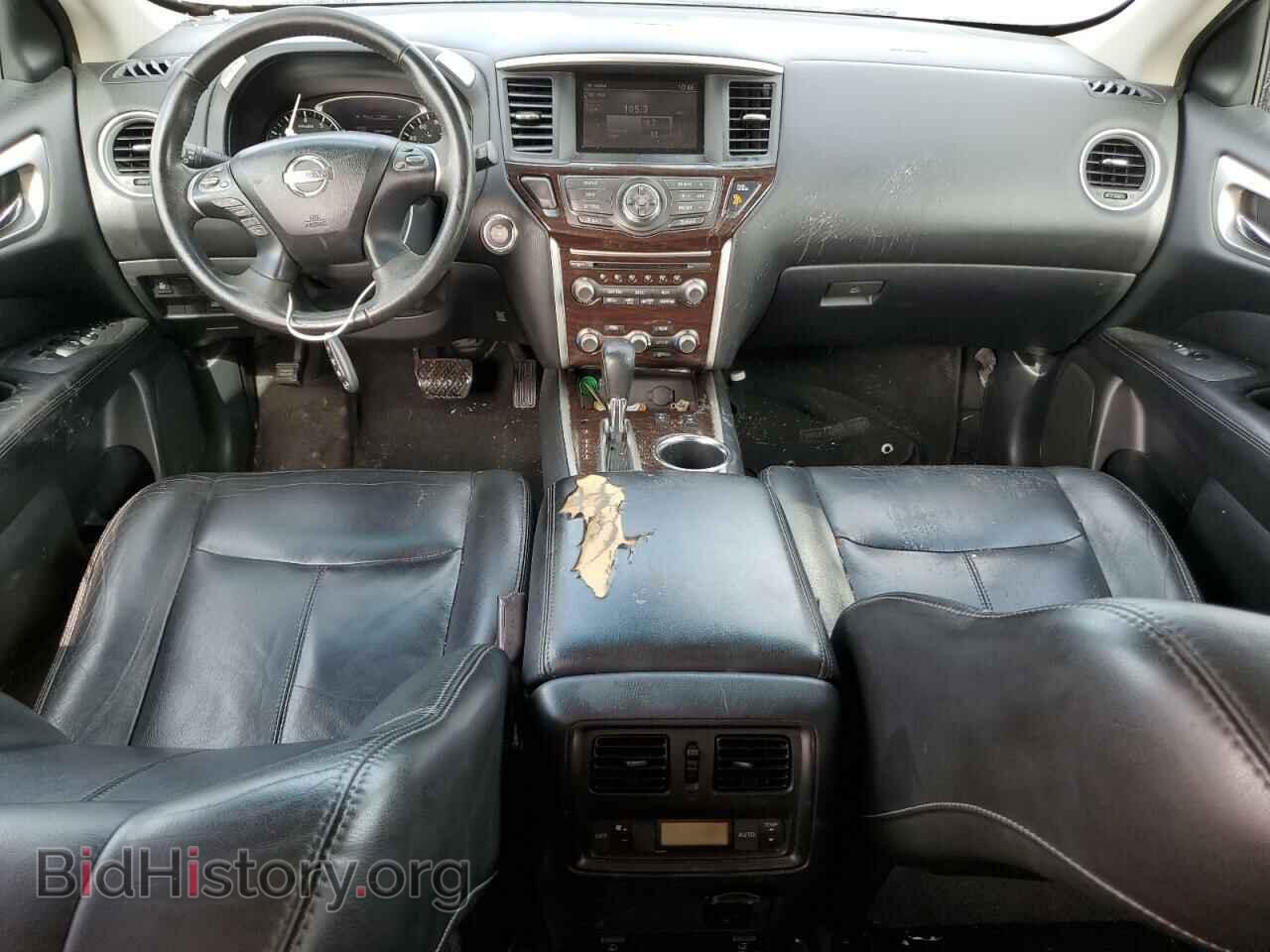 2013 NISSAN PATHFINDER - VIN: 5N1AR2MM6DC687388 - Фото 8
