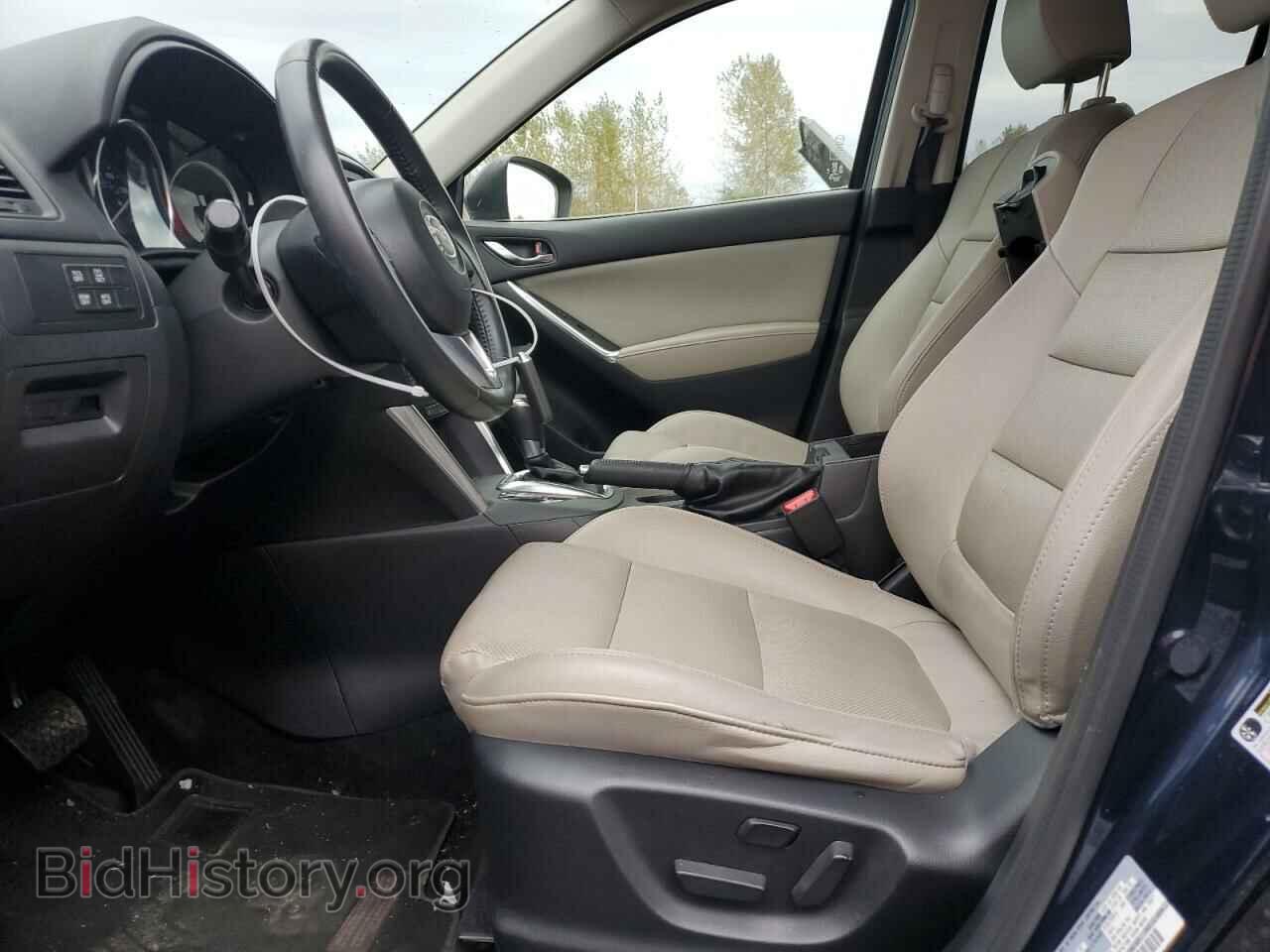 2014 MAZDA CX-5 - VIN: JM3KE2DY9E0417072 - Фото 7