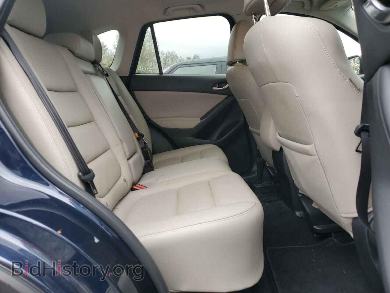 2014 MAZDA CX-5 - VIN: JM3KE2DY9E0417072 - Фото 10