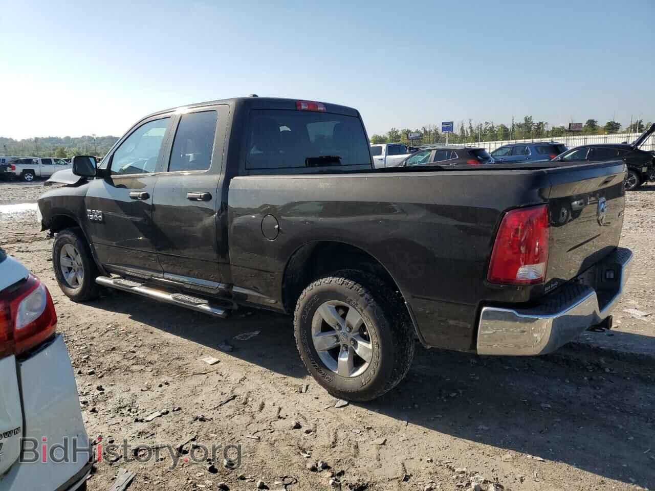 2014 RAM 1500 - VIN: 1C6RR7FG5ES306303 - Фото 2