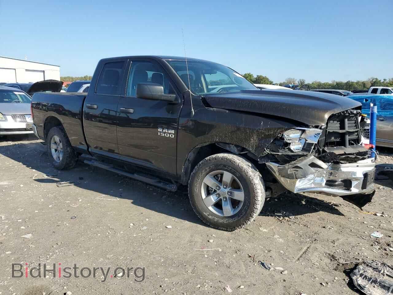 2014 RAM 1500 - VIN: 1C6RR7FG5ES306303 - Фото 4