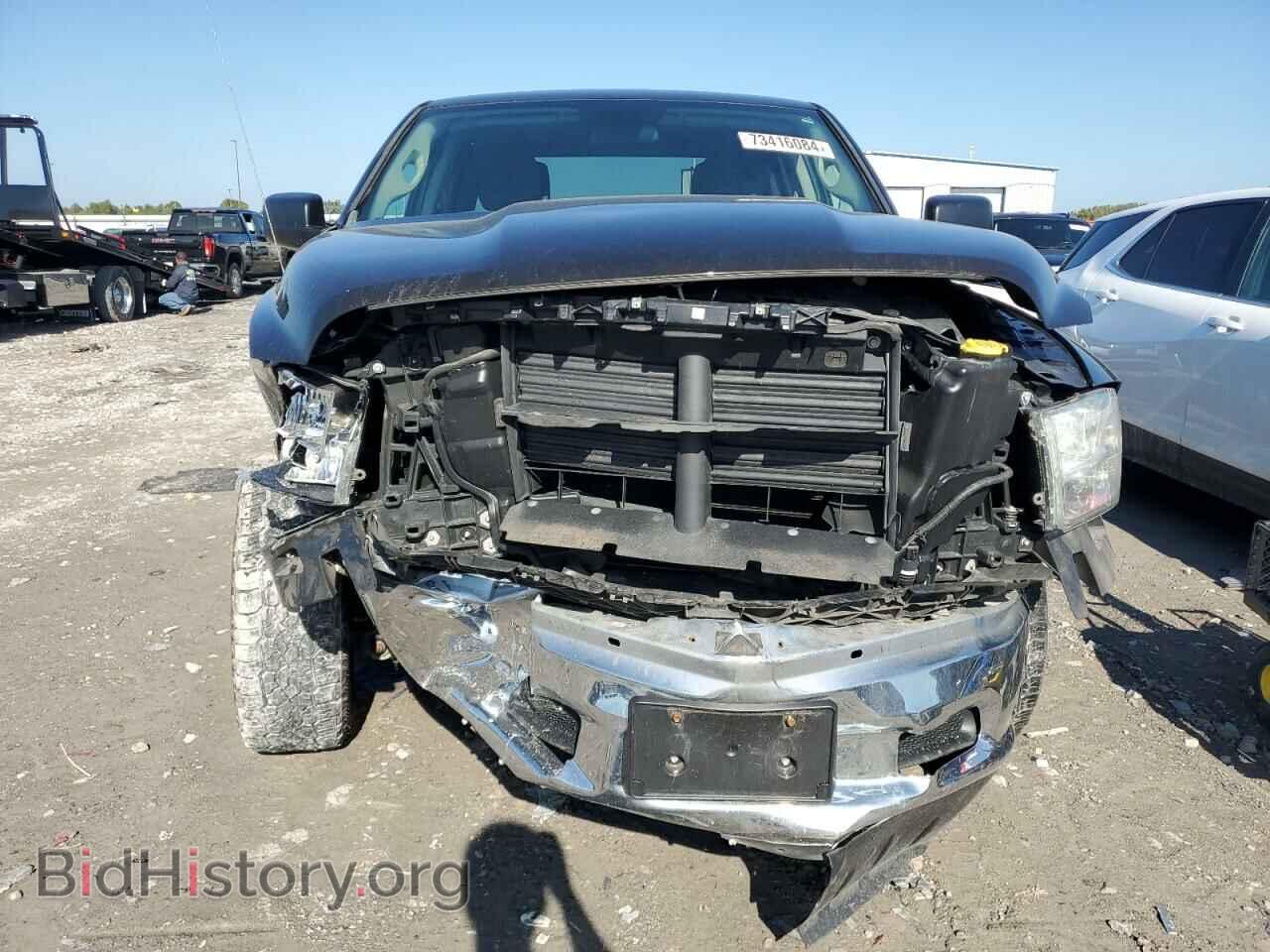 2014 RAM 1500 - VIN: 1C6RR7FG5ES306303 - Фото 5