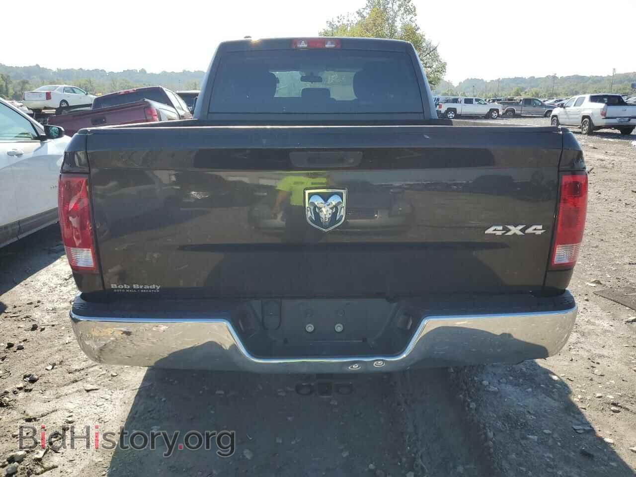2014 RAM 1500 - VIN: 1C6RR7FG5ES306303 - Фото 6